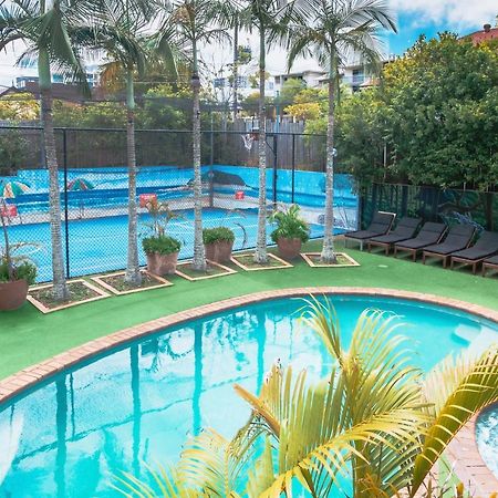 Brisbane Backpackers Resort Екстериор снимка