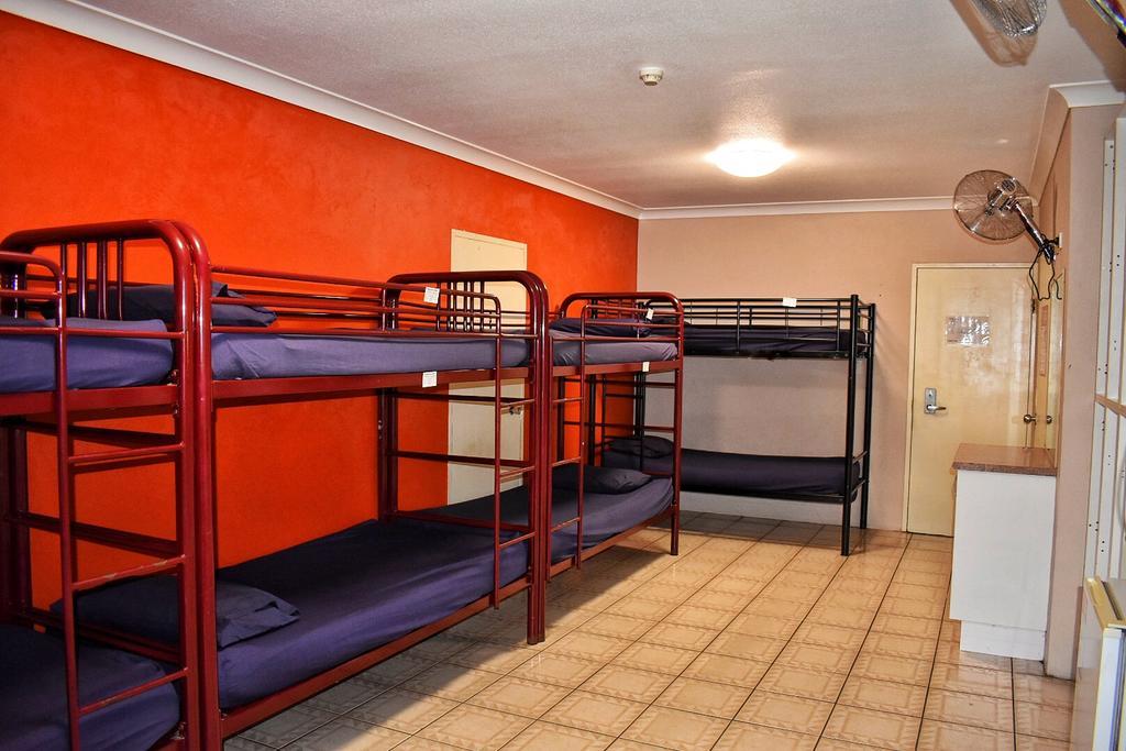 Brisbane Backpackers Resort Екстериор снимка