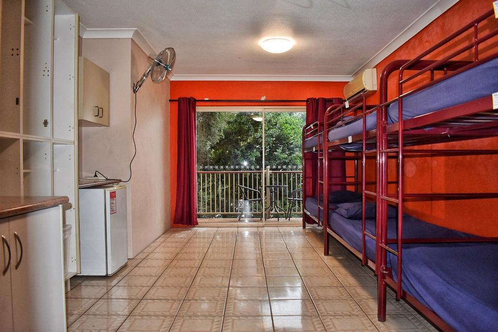 Brisbane Backpackers Resort Екстериор снимка