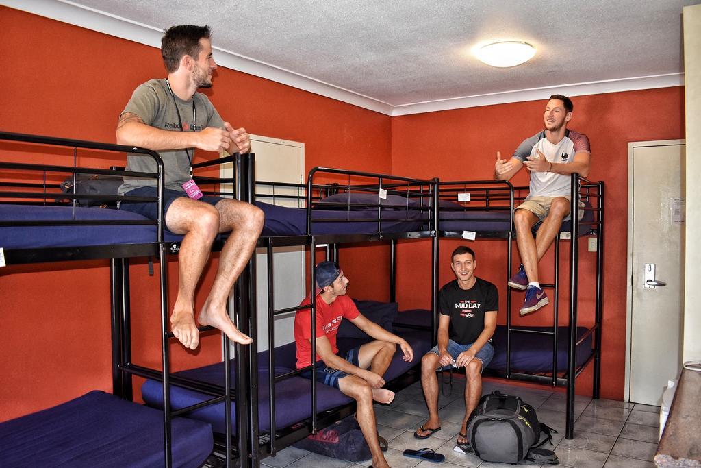 Brisbane Backpackers Resort Екстериор снимка