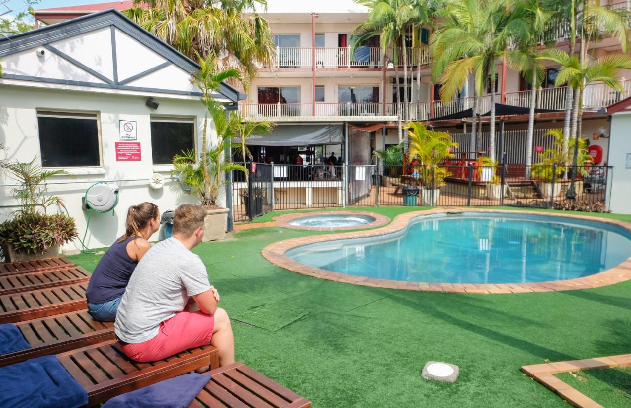 Brisbane Backpackers Resort Екстериор снимка