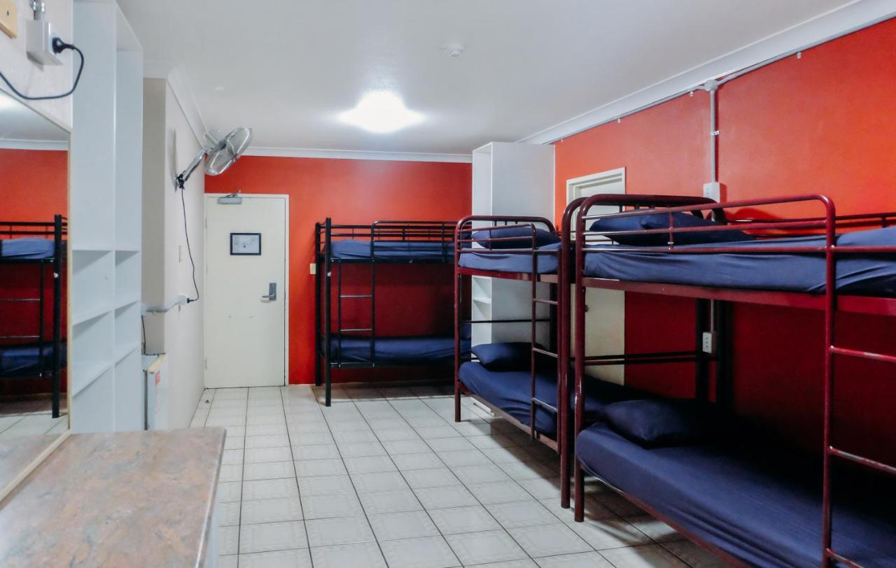 Brisbane Backpackers Resort Екстериор снимка