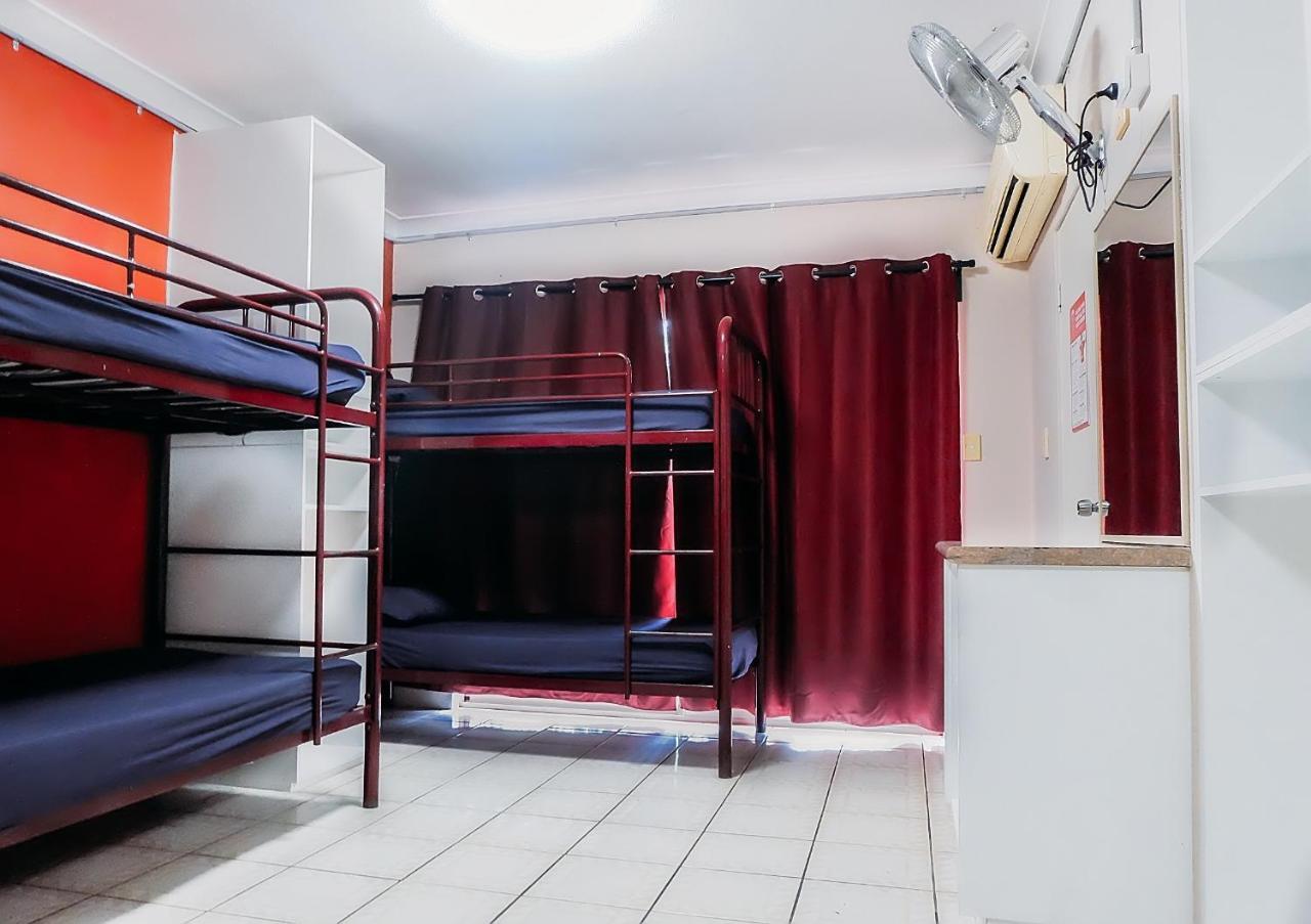 Brisbane Backpackers Resort Екстериор снимка